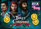 3 Corsairs