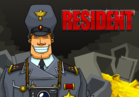 Resident