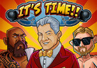 It's Time!!