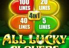 All Lucky Clovers