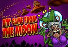 It Came from the Moon Pull Tab