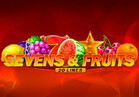 Sevens and Fruits: 20 lines