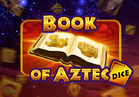 Book Of Aztec Dice