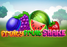 Fruity Fruit Shake