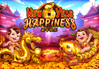 New Year Happines