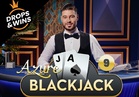 Blackjack 9 - Azure