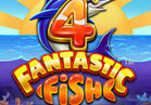 4 Fantastic Fish GigaBlox