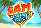 Sam on the Beach
