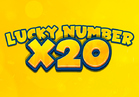Lucky Number x20