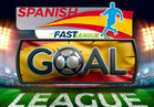 Spanish FastLeague Football Match