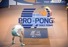 Table tennis