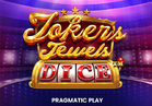 Joker's Jewels Dice