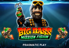 Big Bass Mission Fishin'