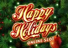 Happy Holidays