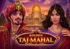 Golden Taj Mahal